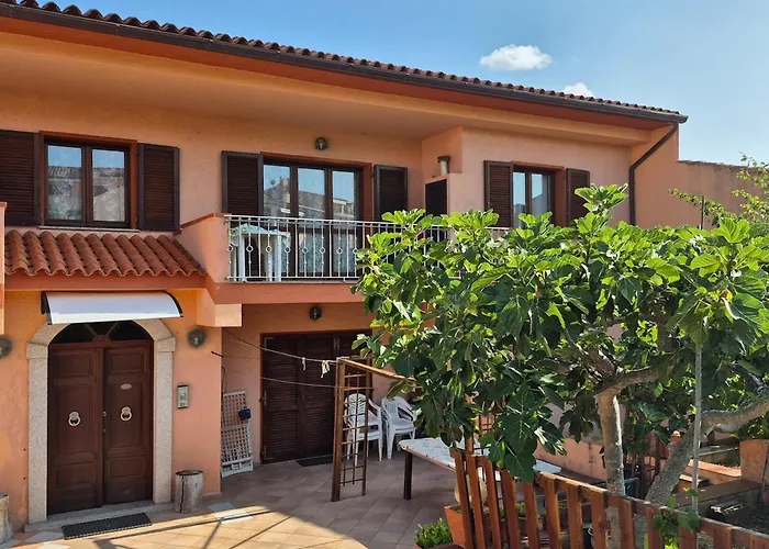 Daire Minnie's 3 With Outdoor Gazebo Palau